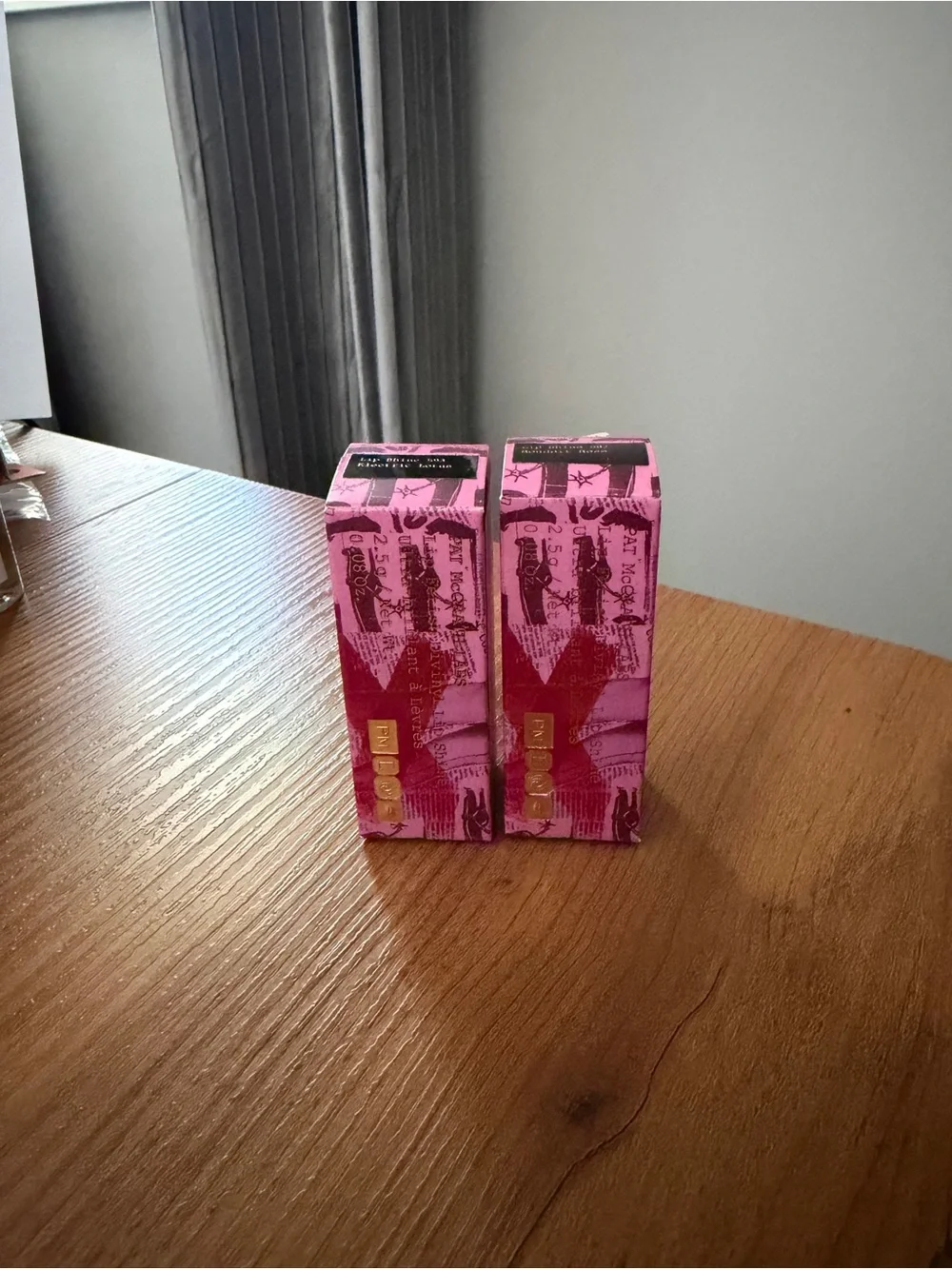 Pat McGrath Lip Fetish Lip Shine in Electric Lotus - BNIB